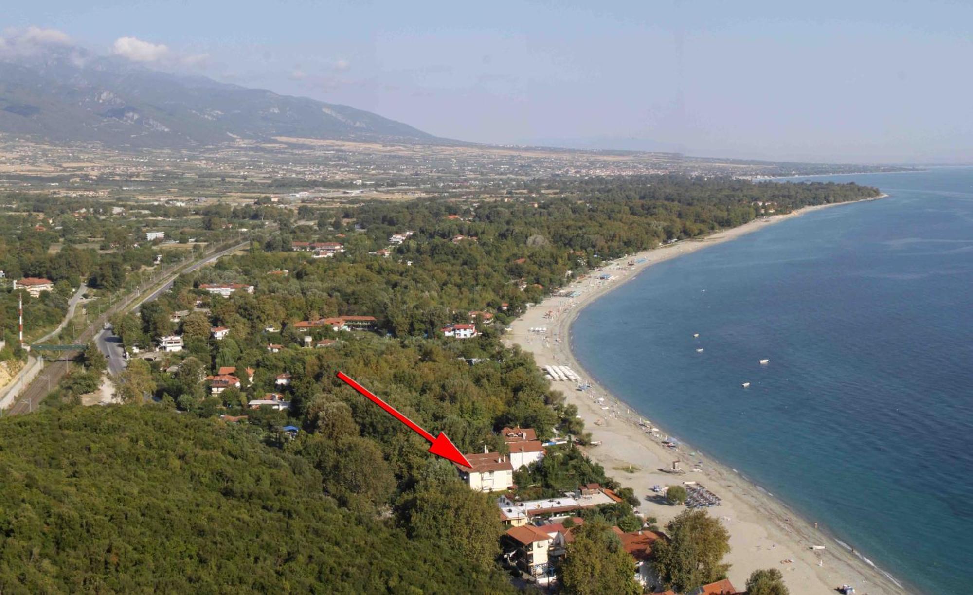 Fasoli Studios Paralia Pantaleimonos Bagian luar foto