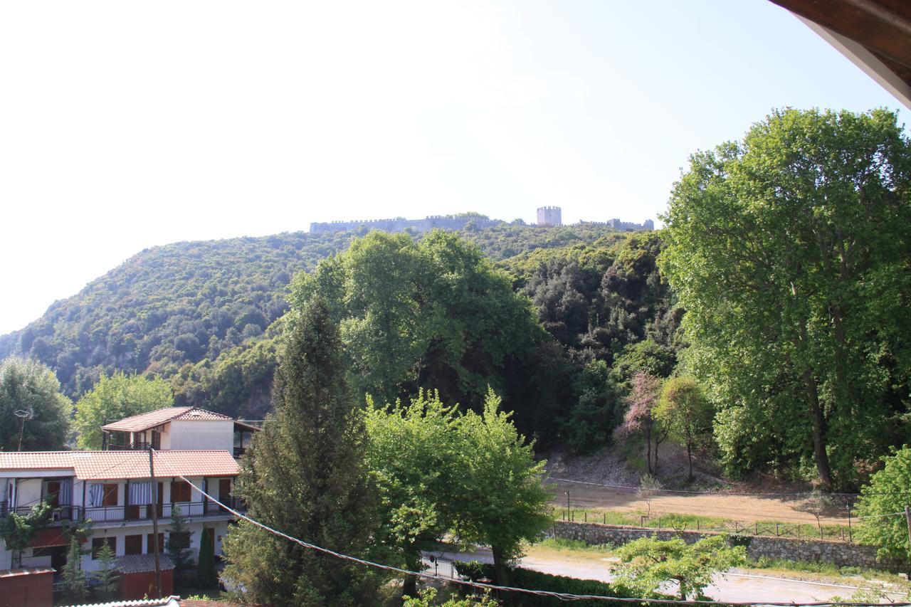 Fasoli Studios Paralia Pantaleimonos Bagian luar foto