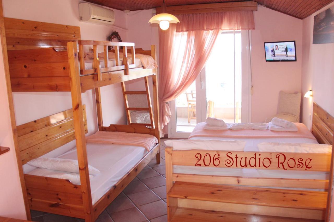 Fasoli Studios Paralia Pantaleimonos Bagian luar foto